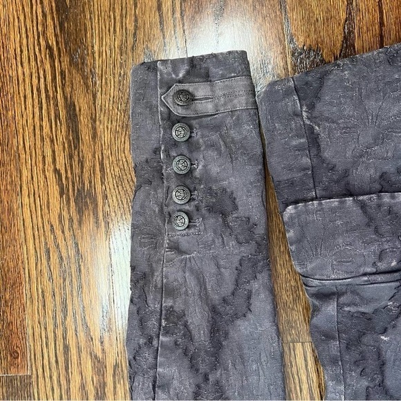 Free People James Blazer Military vintage look.  Size: XS - Picture 5 of 13